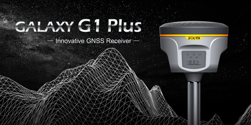 گیرنده ماهواره ای SOUTH مدل GALAXY G1 Plus جدید NEW