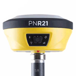 گیرنده ماهواره‌ای proNIVO پرونیوو مدل PNR21 با رادیو داخلی